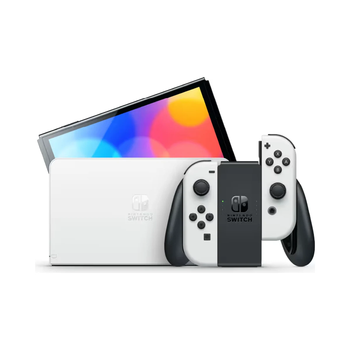 Nintendo Switch OLED Model (White)