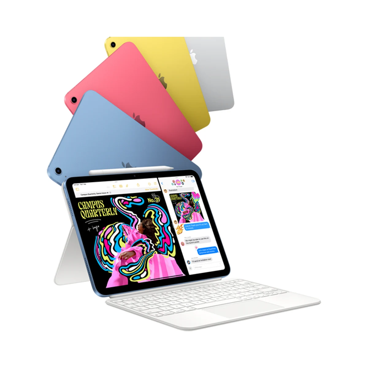 Apple iPad 11-inch (A16, 11th generation) Wi-Fi 128GB